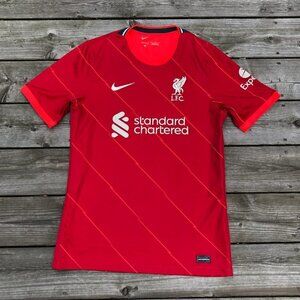 Nike Liverpool Soccer Jersey Medium